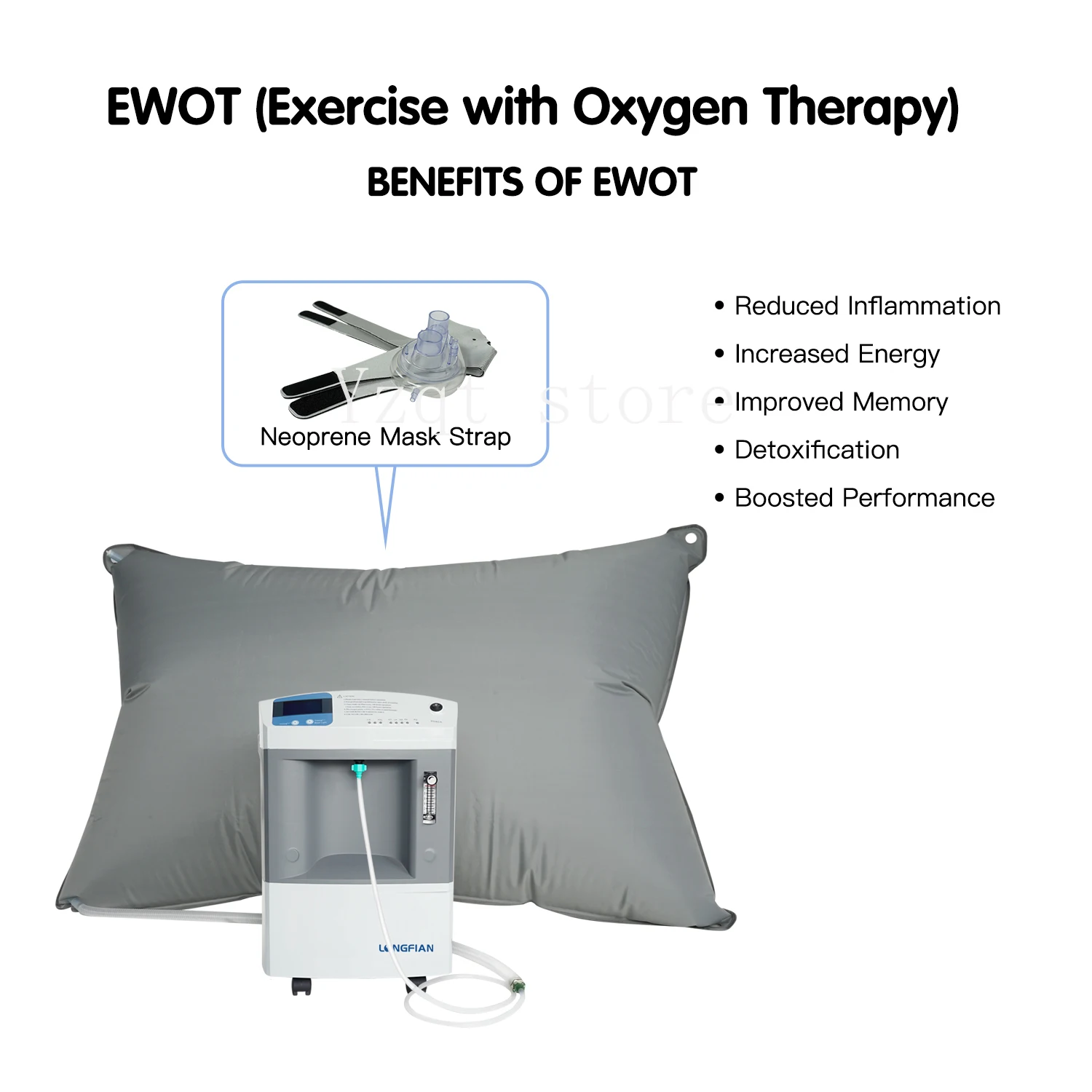 ewot life ewot therapy 1000л воздушные подушки ewot (art.: 3920cd627cbce) - 3920cd627cbce