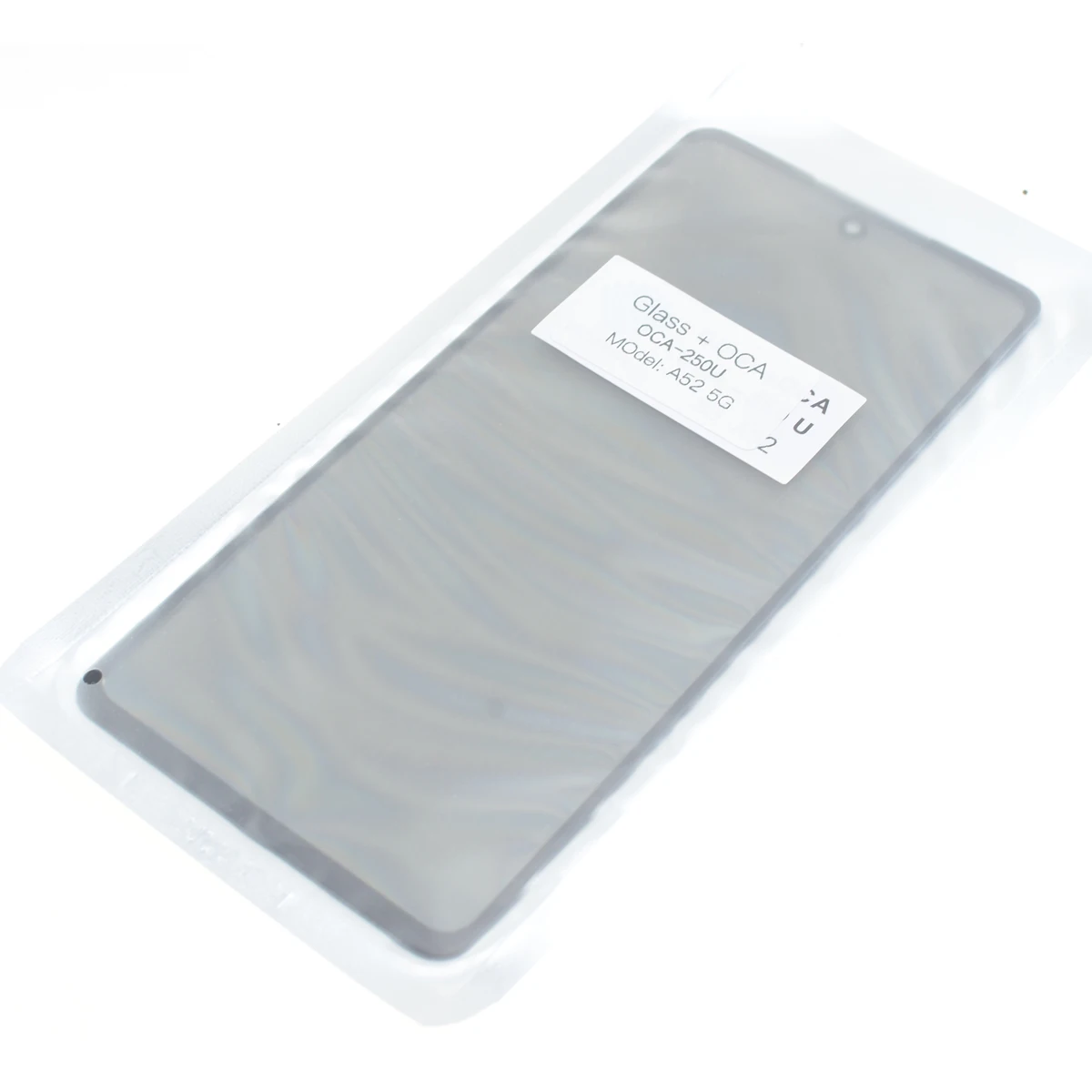 5PCS For Samsung Galaxy S20 fe A10s A21s A30s A40s A50s A11 A12 A6+A02 A02s J4 J6+Screen Front Outer Glass with OCA Polarizer