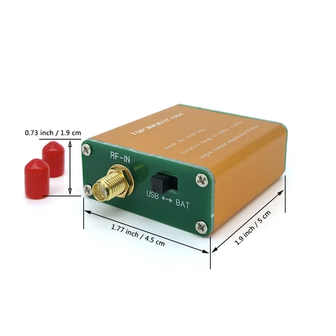 ERISU AUDIO RF AMP 04A /05A радиочастотный усилитель