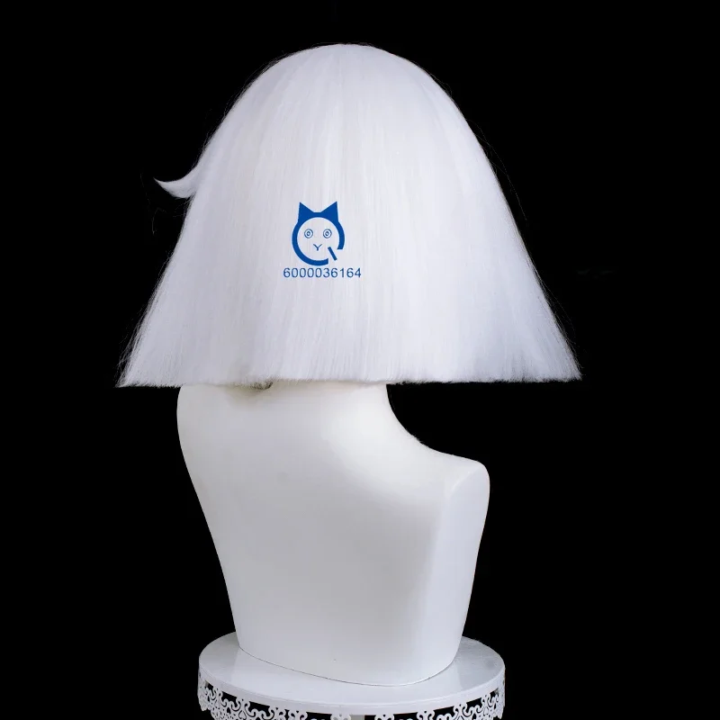 Игра Sky Children of The Light Dalerh Alet Горячий Косплей Белый Парик Аниме Термостойкие