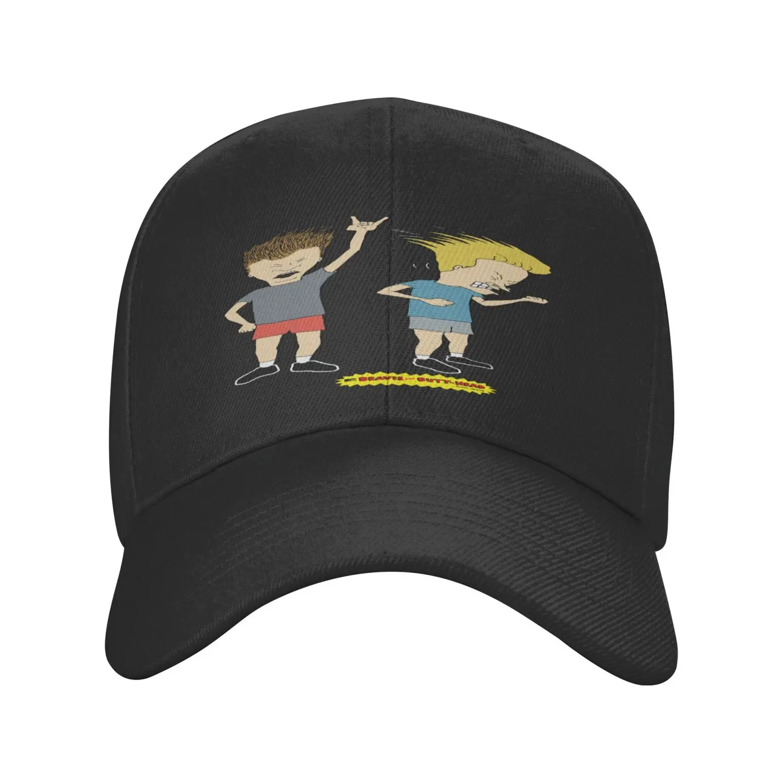 

Beavis Butthead Head Banging Ly Licensed Men's Cap Hats For Women Adventure Time Men's Caps Caps For Men Man Hat Man Cap Beret