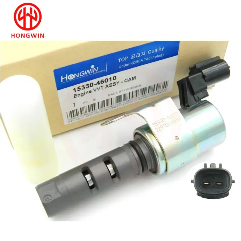 Клапан управления маслом двигателя VVT подлинный №: 15330 46010 подходит для Toyota LLexus GS300