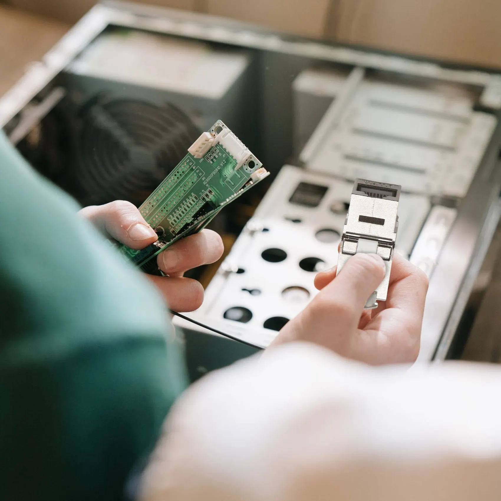 12 шт. RJ45 Keystone Cat7 Cat6A экранированный модуль из цинкового сплава FTP сетевой разъем Jack