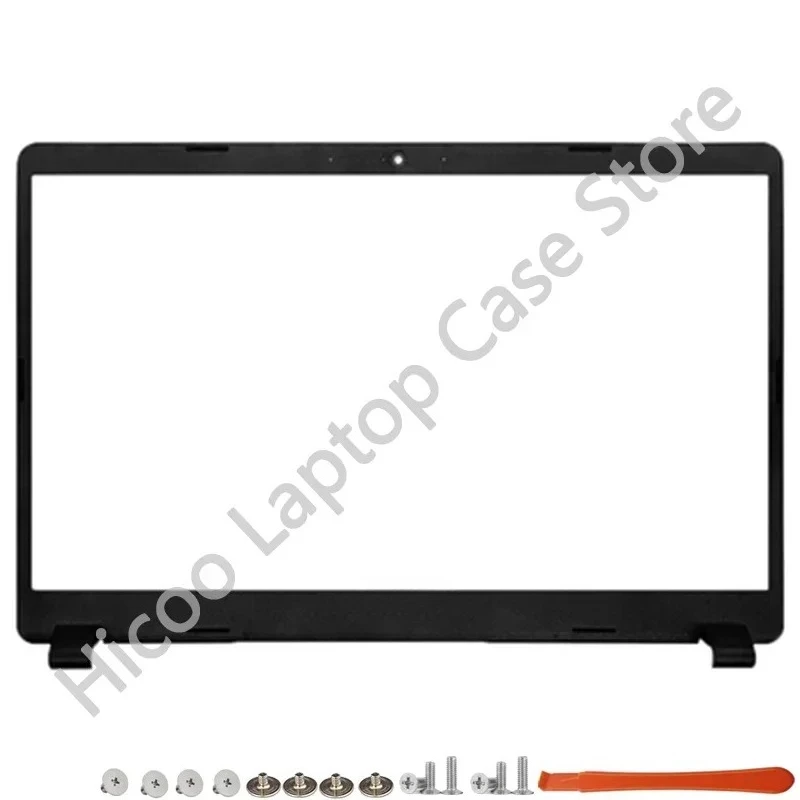 Фото Для Acer Aspire 5 A515-52 A515-52G A515-43 A515-43G A515-52K N19C3: задняя крышка/корпус LCD-дисплея, металлическая рамка LCD-дисплея №4