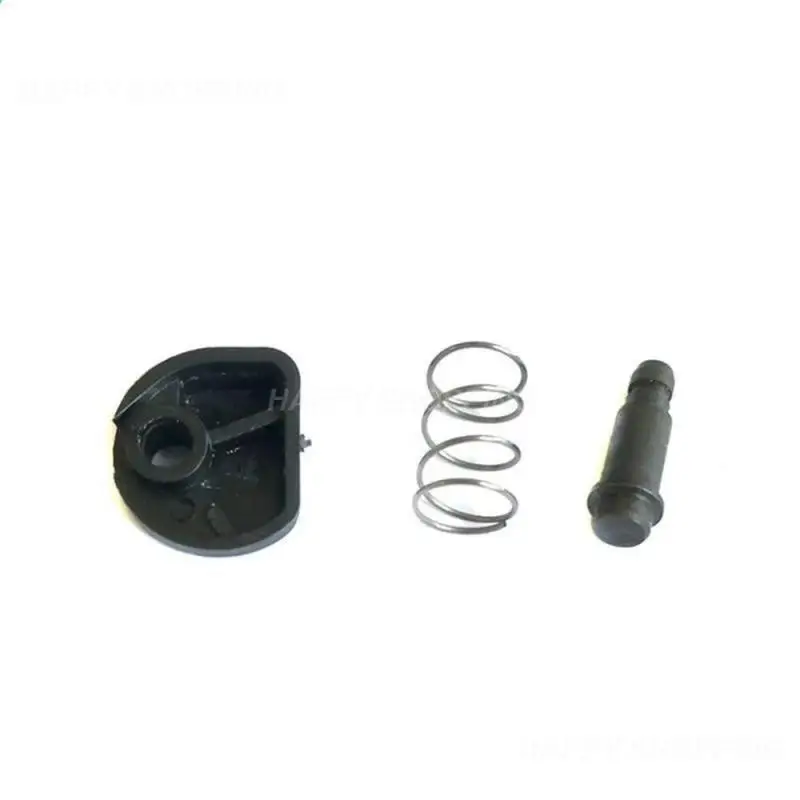 

Set Lock Button For 9553NB Angle Grinder Grinder Brake Self-locking Button Lock Button Plastic Replacement Parts New
