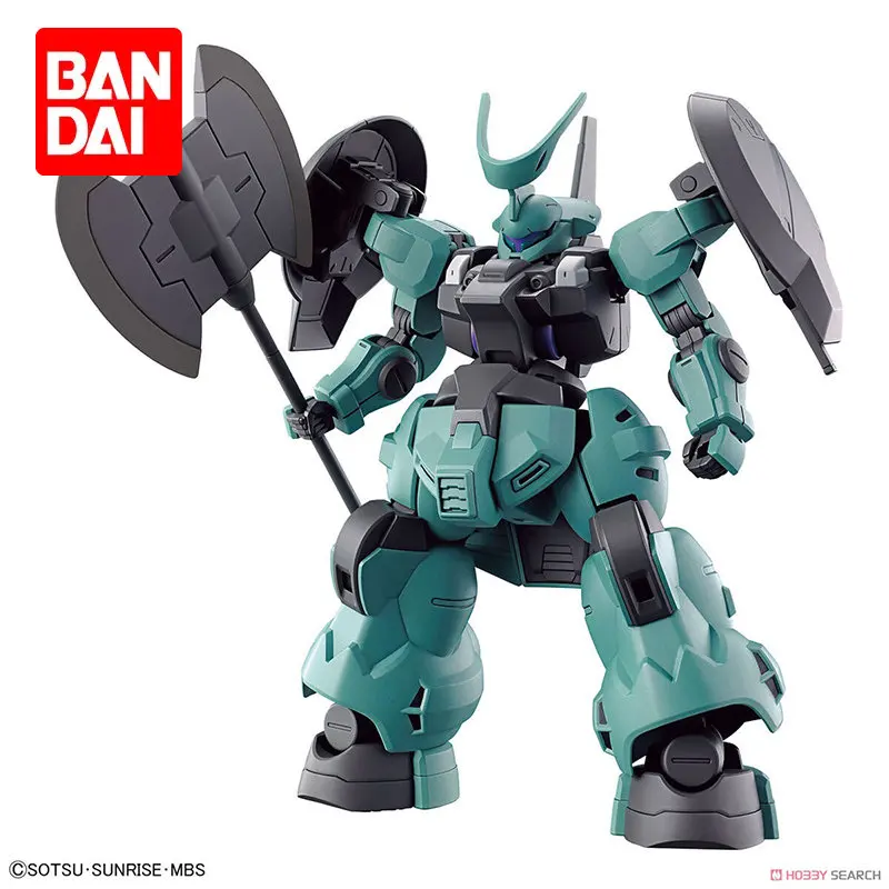 

Bandai 1/144 HG Gundam MD-0031 DILANZA Assembly Action Figure Anime Model Collectible Table Ornaments Children's Toys Gift