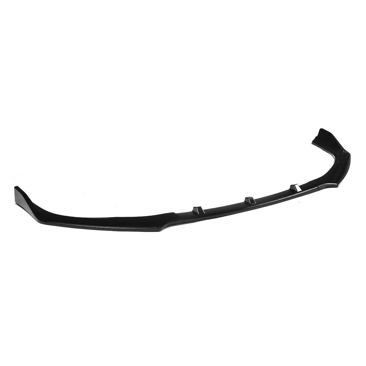 

3PCS Car Front Bumper Lip Body Kit Spoiler Diffuser Bumper Lip Deflector Lips Splitter Cover Trim For Mazda 3 Axela 2019 2020