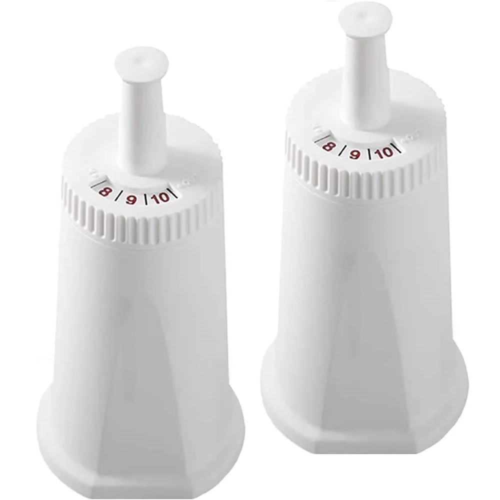 

Сменный фильтр для воды из 2 упаковок для Breville Sage Claro Swiss для кофемашины Oracle Barista Bambino Espresso