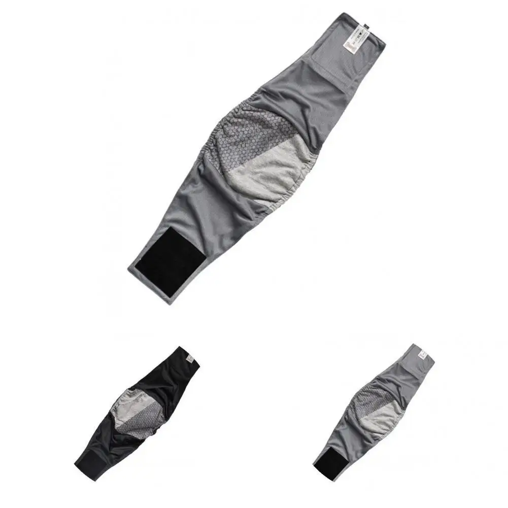 

Dogs Diapers Anti-Harassment Fastener Tape Pet Diapers Pants Solid Color Dogs Diapers Wraps for Home Use Puppy Pants
