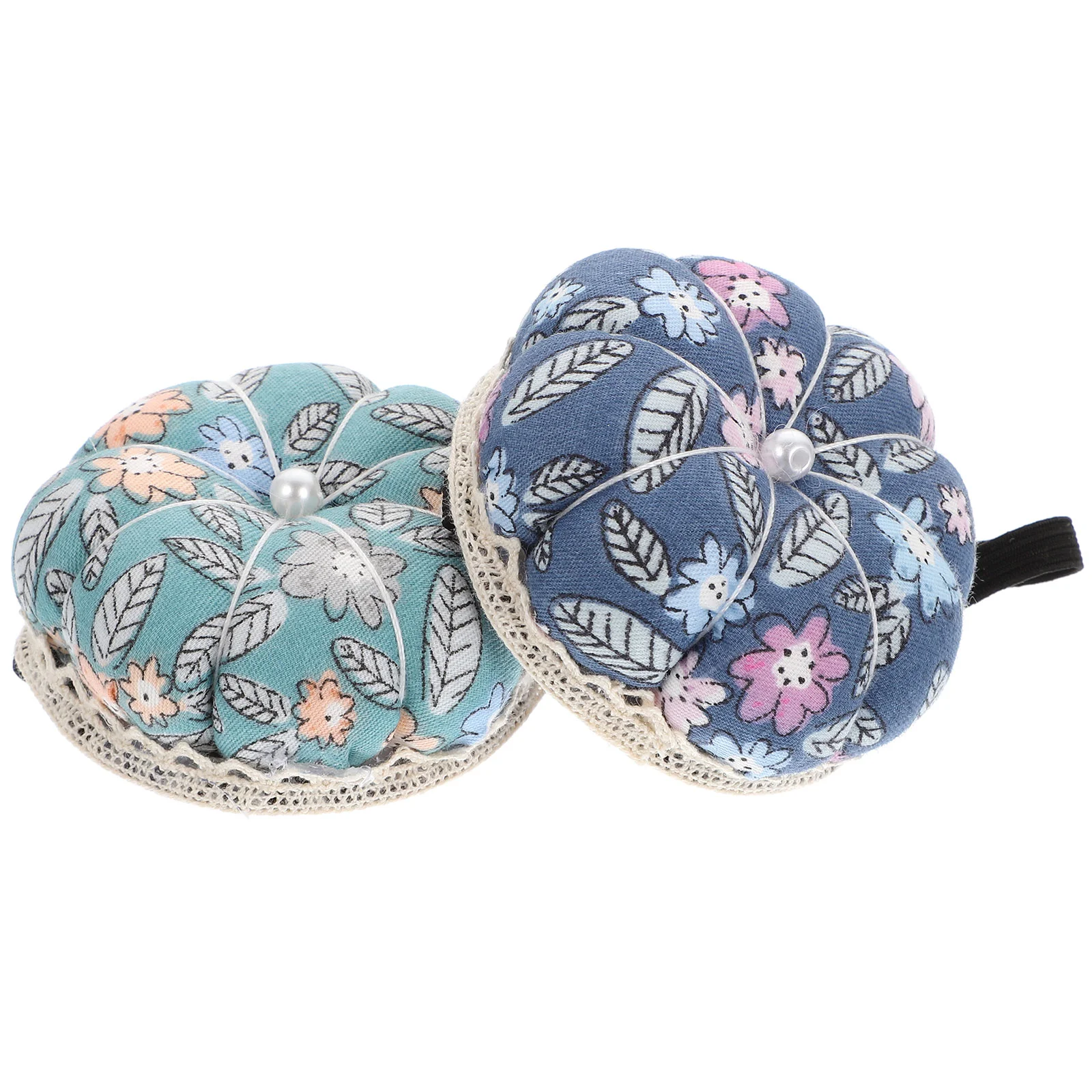 

Pin Sewing Holder Wristcushion Pincushionsorganizer Push Bobby Diy Quilting Quilted Cushions Wearable Band