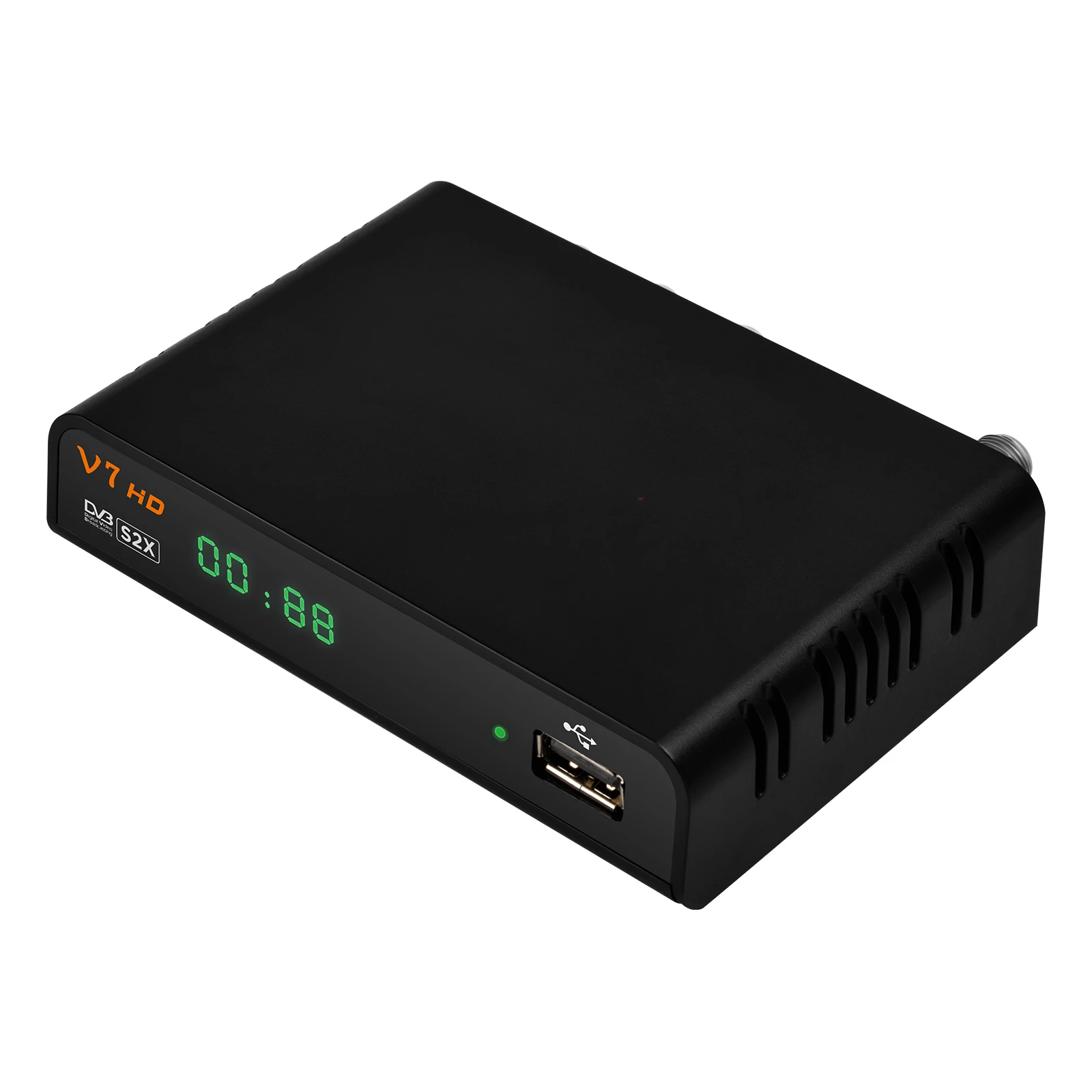 Оригинальный новый заводской DVB-S/S2/S2X 550 МГц двухъядерный Gtme·dia V7 HD Ccc·am Wi-Fi Do·ngle