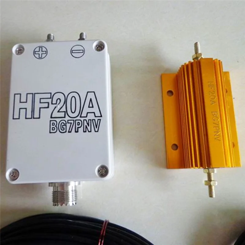HF20A Коротковолновая полнодиапазонная антенна 1 5-30 МГц Уличная радиостанция