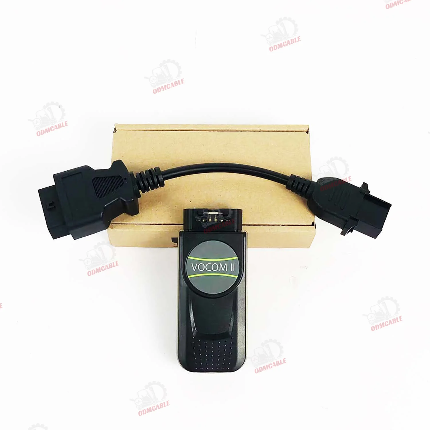 Оригинал для VOCOM II mini 2 88894200 Vocom мини-грузовик автобус строительный экскаватор