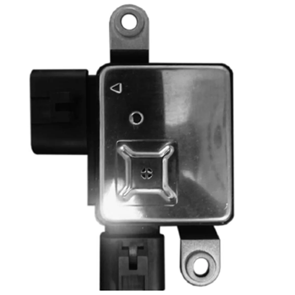 Модуль контроллера вентилятора охлаждения двигателя автомобиля двигатель