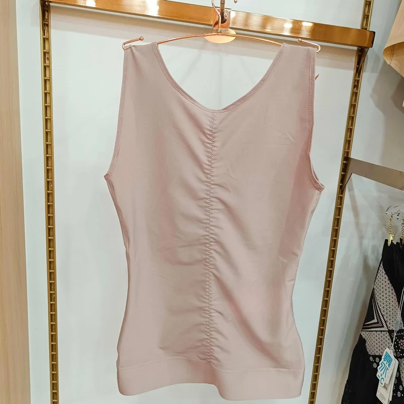 Weini Body Carving Wn9420 Осень и зима Горячая с чашкой на животе удерживающая Beau жилет для