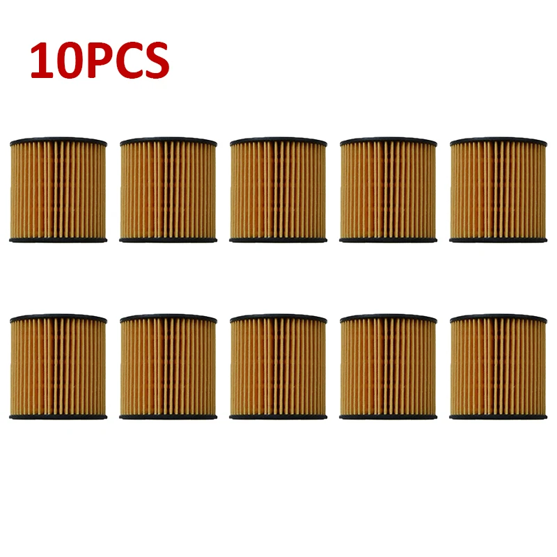 10pcs/set Car Oil Filter 26350-2J000 For HYUNDAI SONATA 2020- ELANTRA VII 2021- CRETA 2.0 2021- 263502J000 10pcs/set Car Oil Filter 26350-2J000 For HYUNDAI SONATA 2020- ELANTRA VII 2021- CRETA 2.0 2021- 263502J000