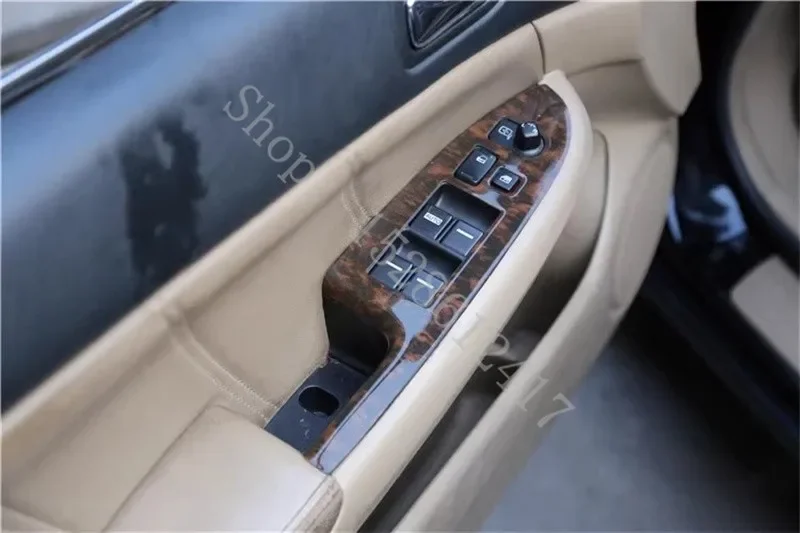 Левый/правый руль внутренний подлокотник подъем окна переключатель управления