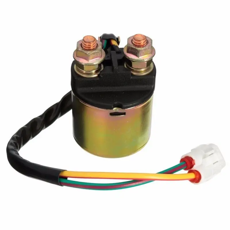 

Motorcycle Starter Solenoid Relay Ignition For Honda All-Terrain Vehicle(ATV) TRX450 TRX 450 Fourtrax Foreman 1998-2009