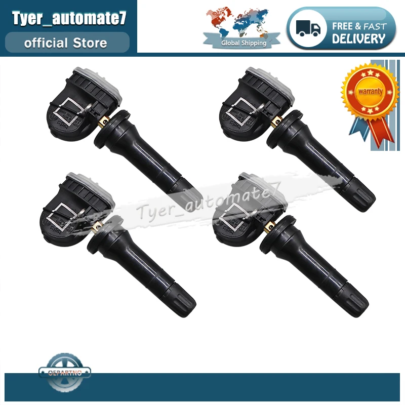 

Датчик давления в шинах TPMS 433 МГц 3641100XKU00B для Great Wall Haval