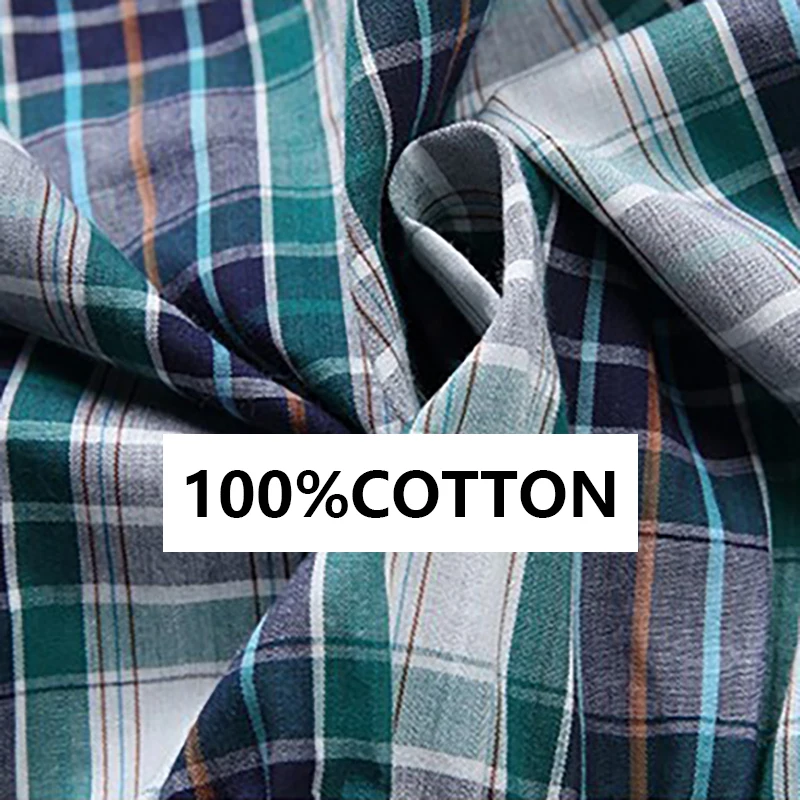 Lots Mens Underwear Boxers Short Casual Cotton Sleep Underpants Plaid Loose Comfortable Homewear Striped Arrow Panties Wholesale