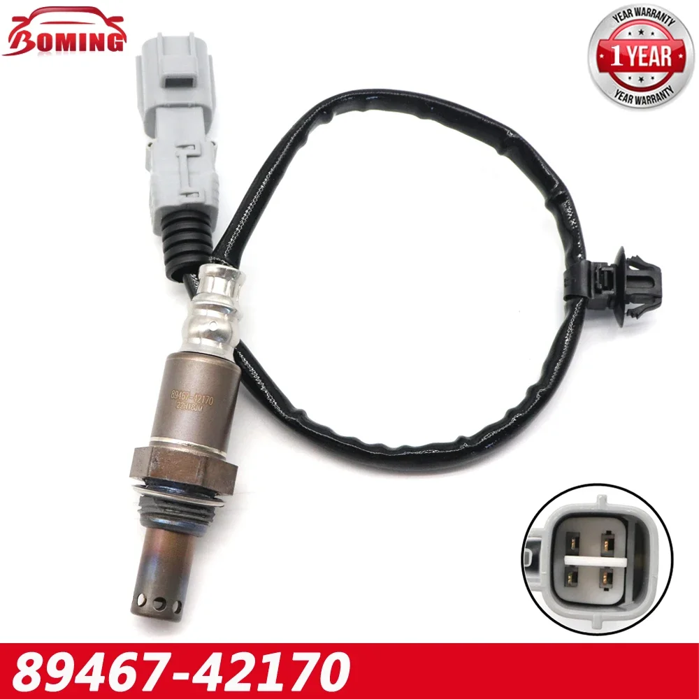 

89467-42170 НОВЫЙ датчик кислорода и соотношения воздуха и топлива O2 для Toyota RAV4 Venza 2019-2021 8946742170