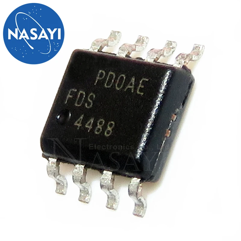 

5pcs/lot FDS4488 4488 SOP-8