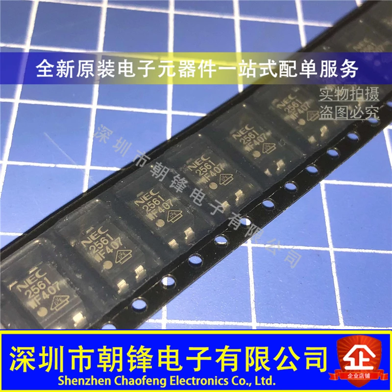 

10pcs original new PS2561L-1-V-F3 transistor output optocoupler PS2561 SOP4