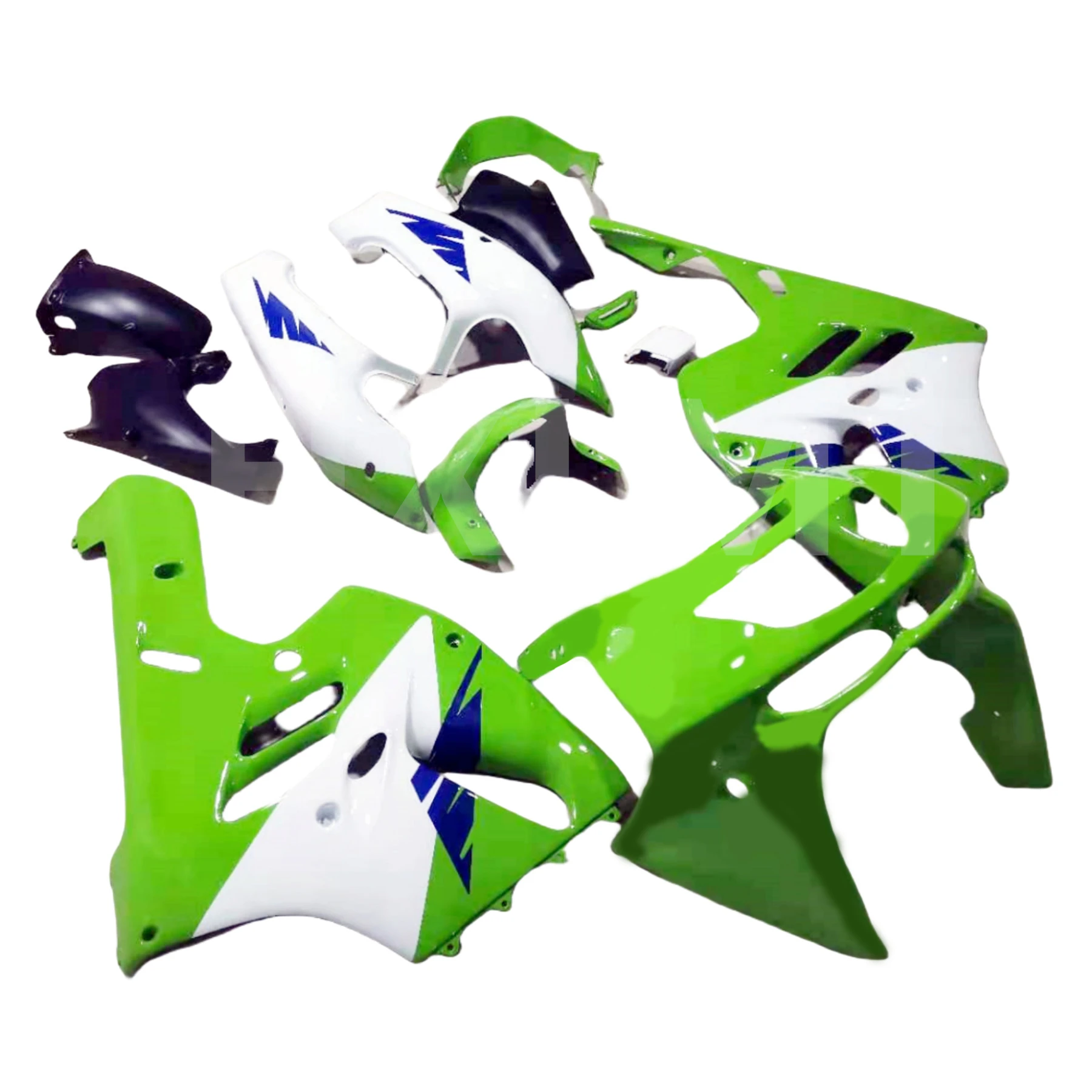 Лидер продаж Обтекатели для KAWASAKI 1994-1997 детали ниндзя 94 95 96 97 ZX9R ZX 9R 9 R 1994 1995 1996 1997