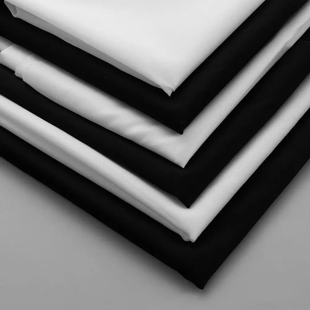 

Crafts Single-Sided Lightweight Fusible Polyester Sewing Interlining Adhesive Lining Sewing Fabric Iron-On Interlining