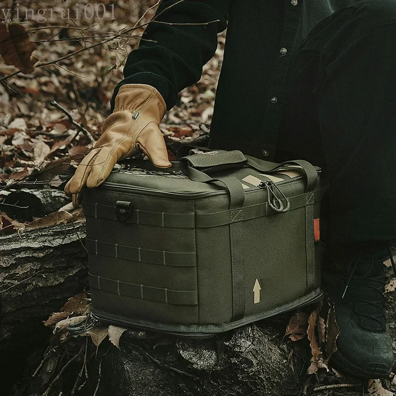 Туристическое оборудование для кемпинга на открытом воздухе тактическая сумка