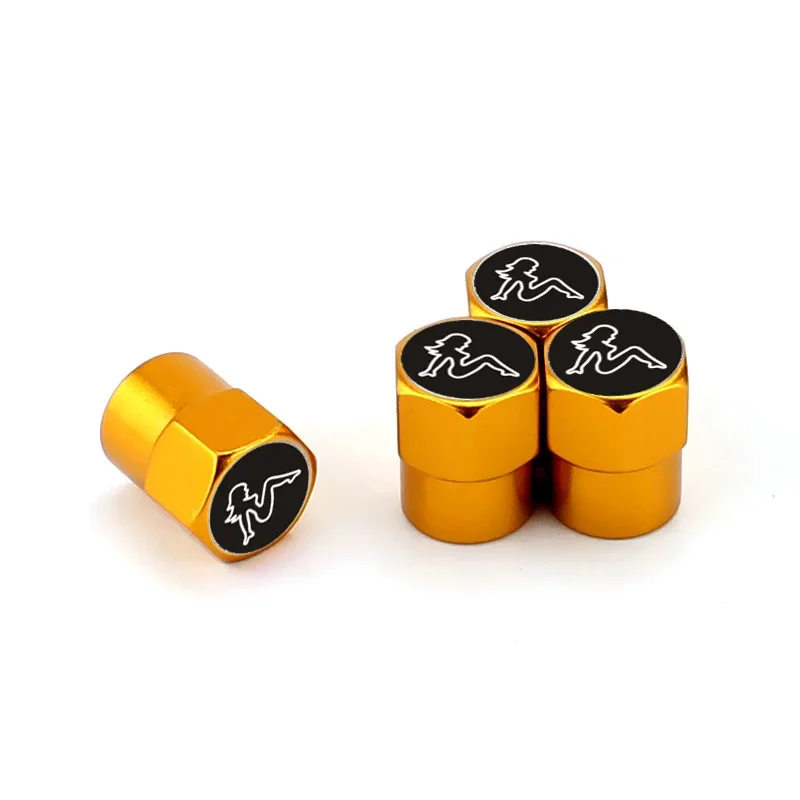 Колпачки клапанов автомобильных шин Beauty Girl для Acura CDX ILX MDX NSX RDX RL TL TLX TLX-L TSX ZDX