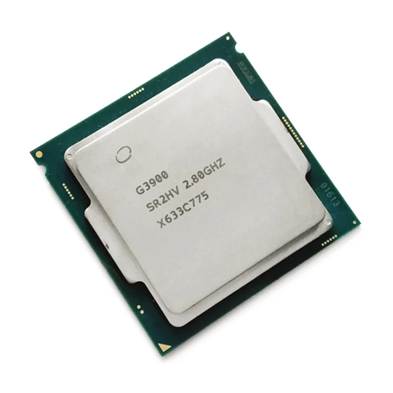 

Подходит для G3930 G3900 CPU 2,9G оригинальная Разобранная материнская плата 7-го поколения