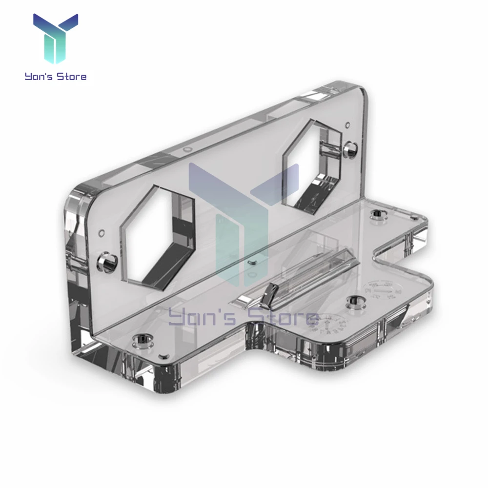 

1 шт., 100A, 350A, базовый держатель для пробоотборника, счетчик кулонов, пробоотборник для кулона, кристаллическая основа TR16, аксессуары для кулонометра, запчасти
