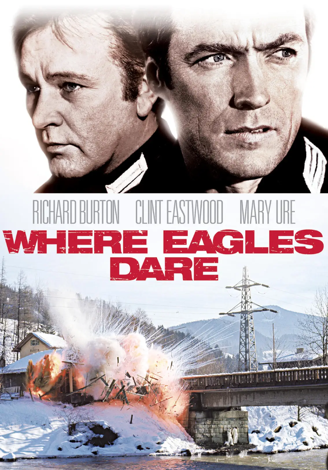 Where eagles dare rust фото 2