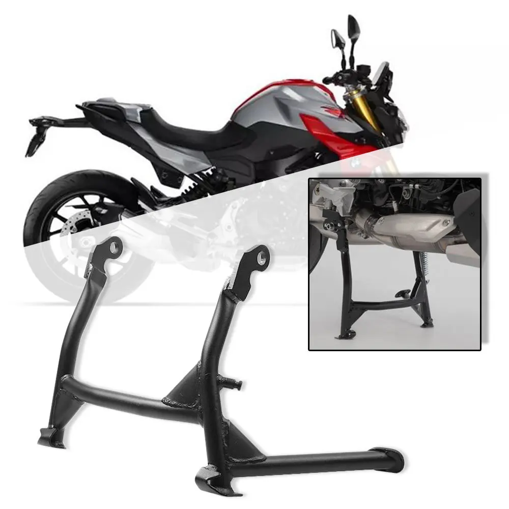 

For BMW F900R F900XR F900 R F900 XR 2020-2022 Motorcycle Large Bracket Pillar Center Central Parking Stand Firm Holder Support