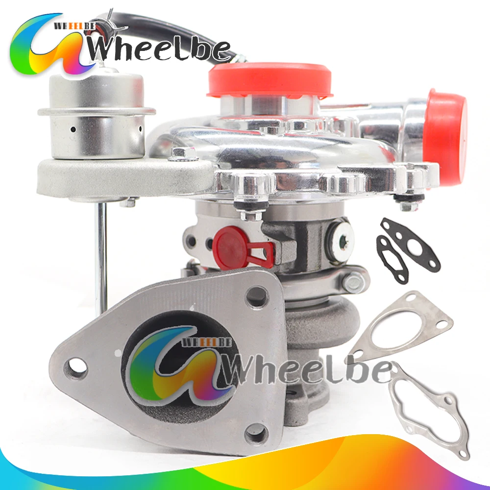 Турбозарядное устройство для CT16 Toyota Hiace LandCruiser Land Cruiser 2KD 2KD-FTV 2KDFTV 17201 л 30070-17201 17201-OL050