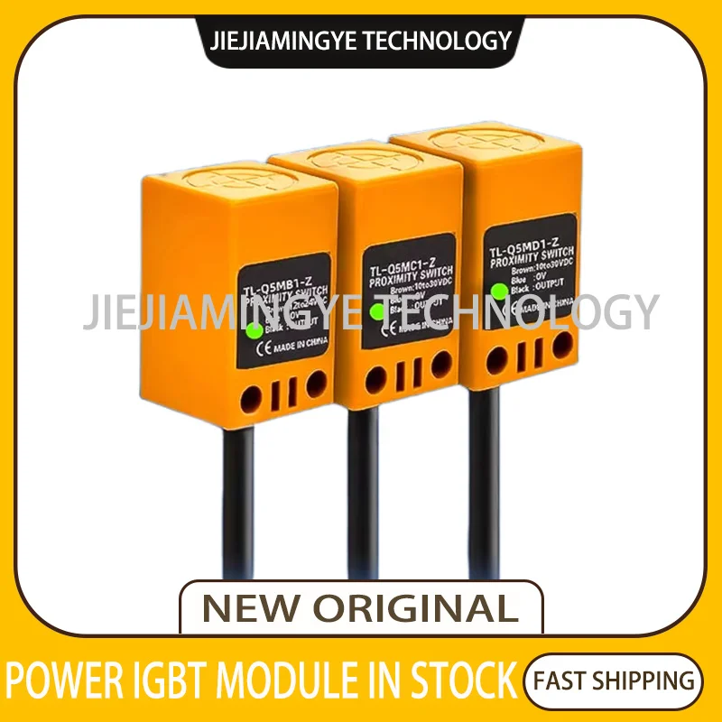 Совершенно новый квадратный бесконтактный переключатель TL-Q5MC1-Z TL-Q5MC2-Z TL-Q5MB1-Z