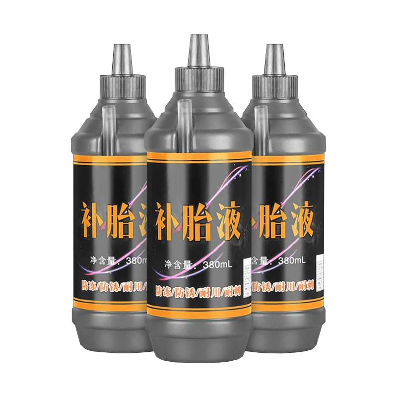 

Vacuum Tire Inner Tube Repair Glue Car Motorcycle Mountain Bicycle Bike Universal Tire Sealant Repair Fluid Car Repair Tools