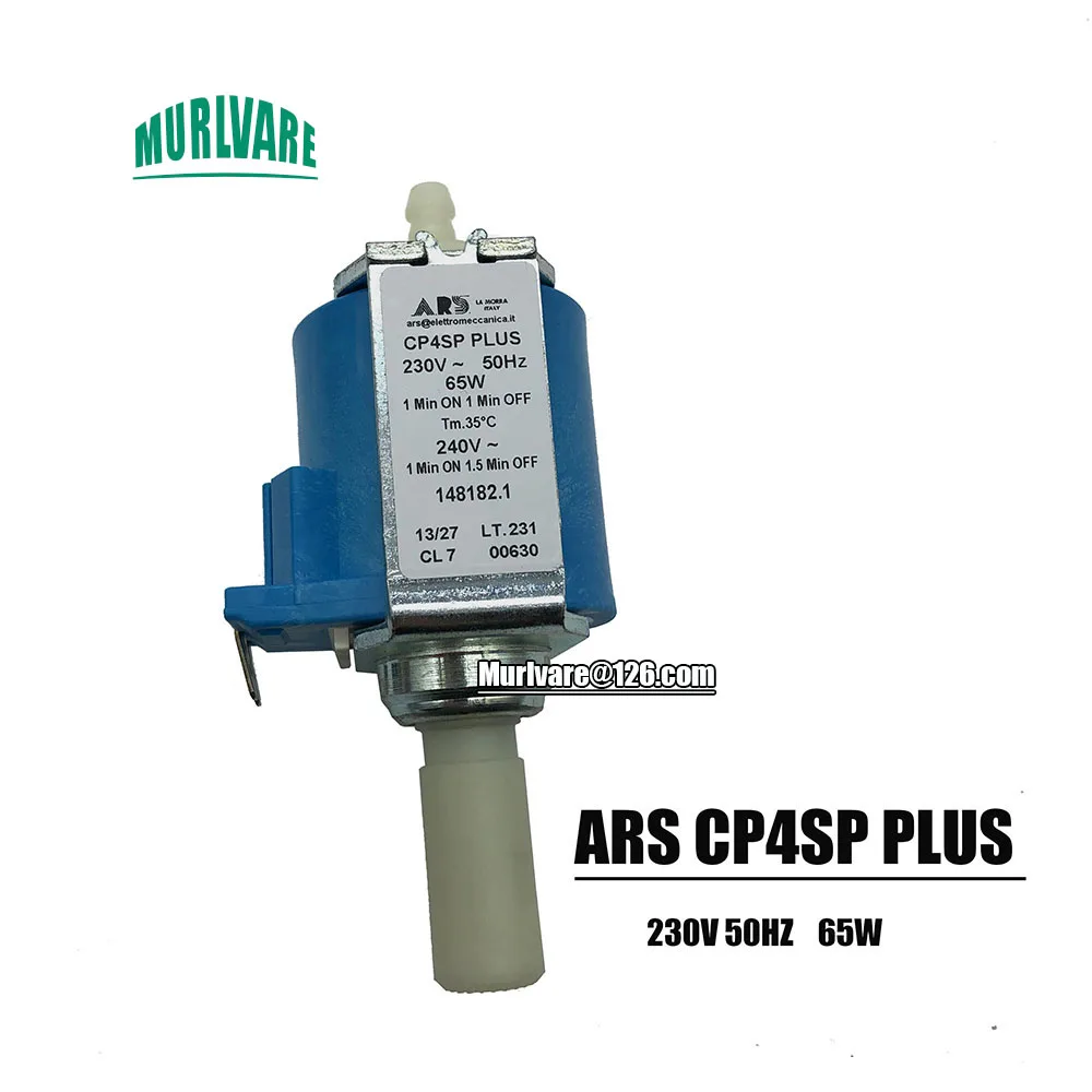 

Водяной насос CP4SP PLUS, 230 В, 50 Гц, 65 Вт