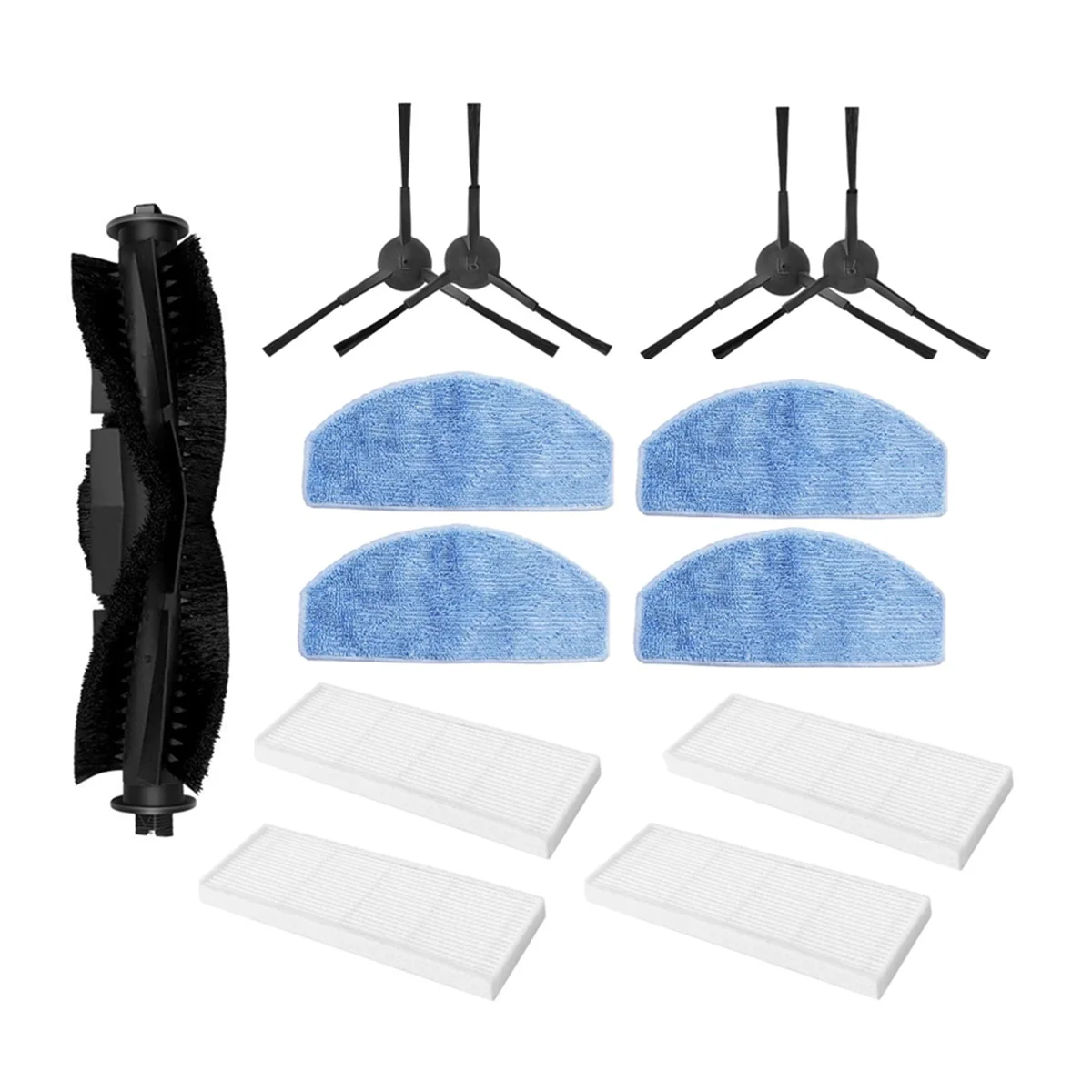 Суперпредложения 13 шт. для пылесоса Laresar Mars01/Subluelu SL68 запасные части основная