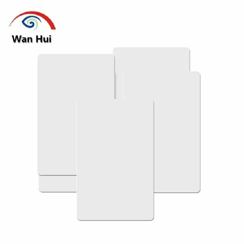 5 шт./лот RFID-карта 125 кГц EM4100 TK4100 датчик приближения NFC ID-карта 0 8 мм для контроля