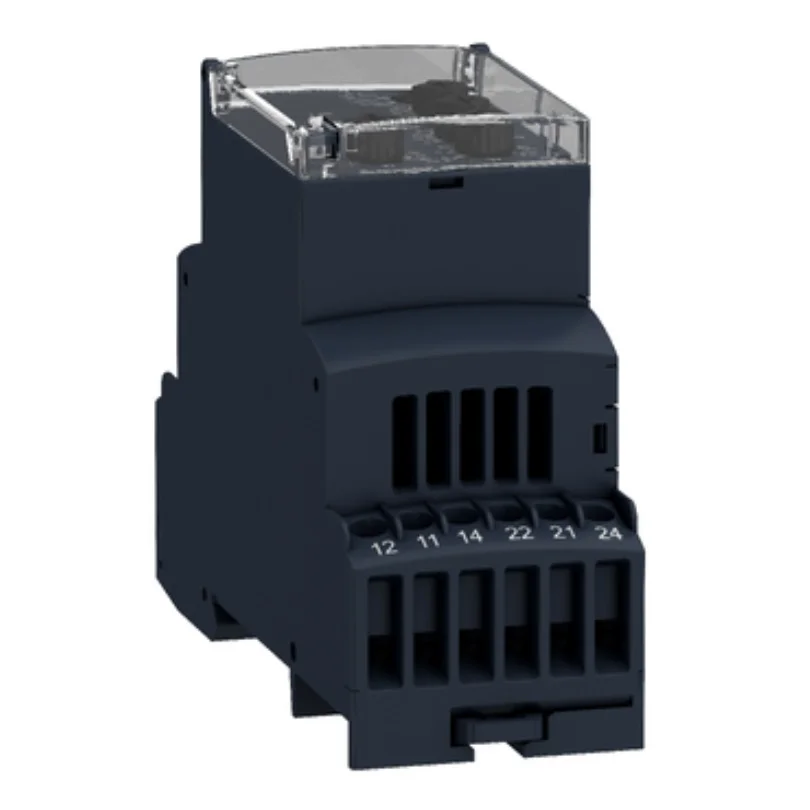 Оригинальное новое реле контроля тока Schnei-der RM35JA31MW для монтажа на DIN-рейку Zelio Control