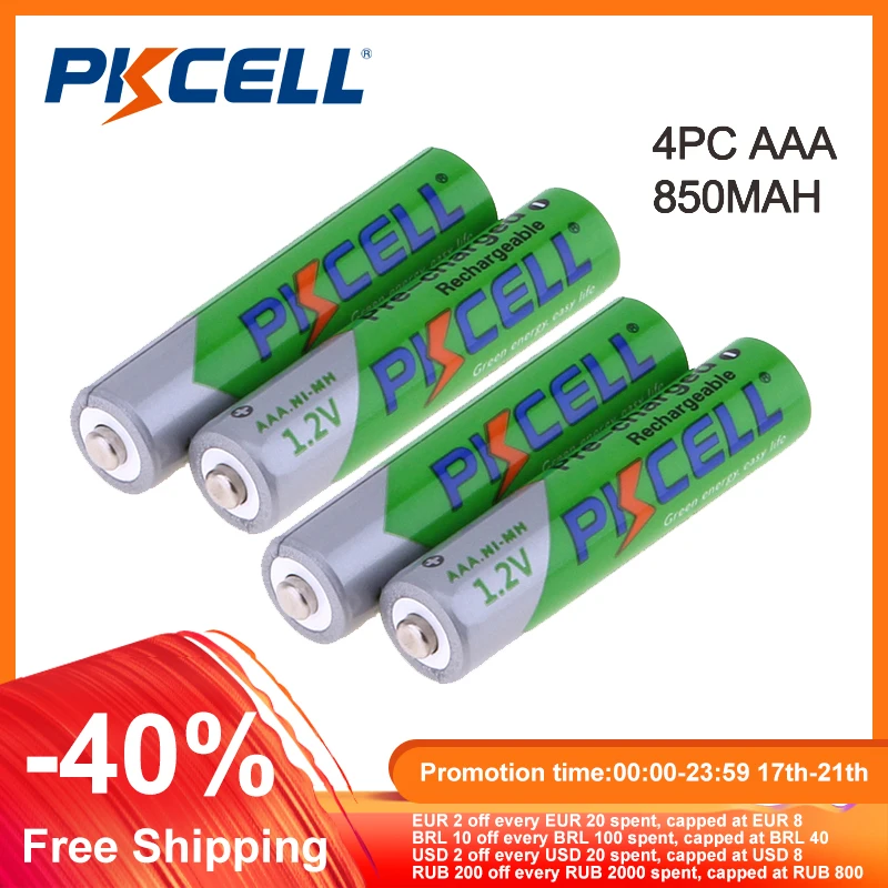 28pc pkcell aaa