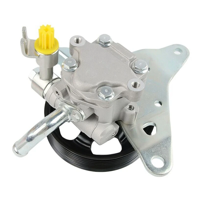 Насос гидроусилителя руля в сборе 49110-4JM0A для Nissan NP300 Frontier Navara Terra QR25DE 2014-2018 насос