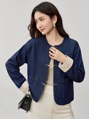 SENTUBILA женская куртка вискоза полиэстер спандекс