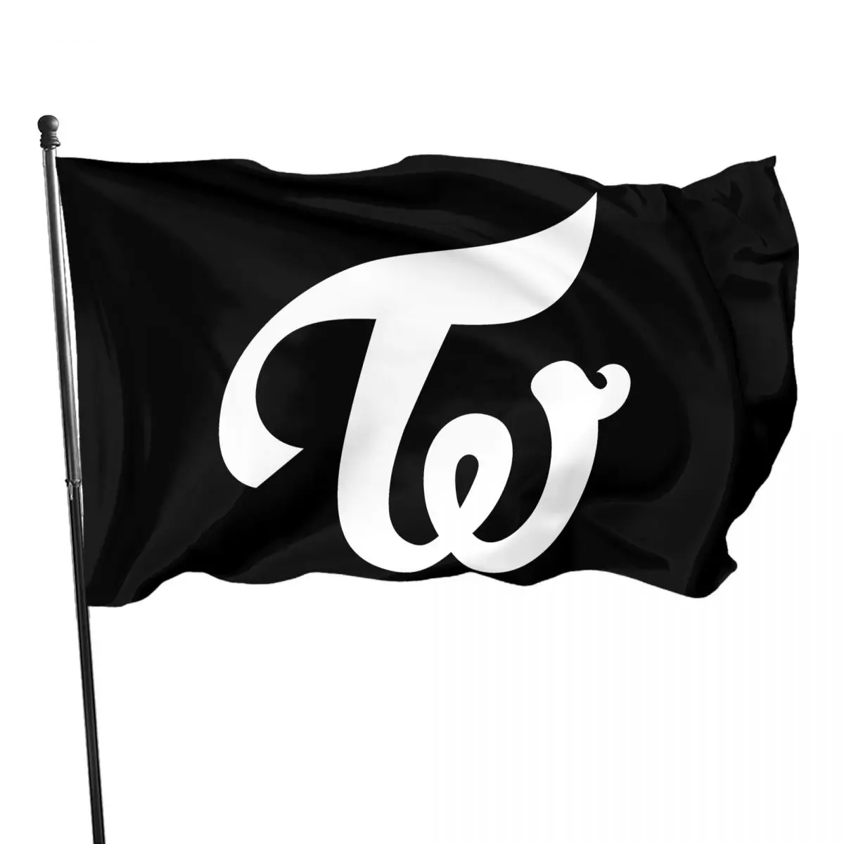 

Twice Outdoor Banner Warm Garden Handy Christmas Decorations Harajuku the leisure All-match Dirty resistant Minimalist Durable