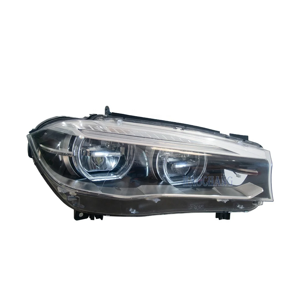 

LED Car headlight modified version headlight for X5 F15 2014-2018 led headlight xenon upgrade LED car front Light assembly
