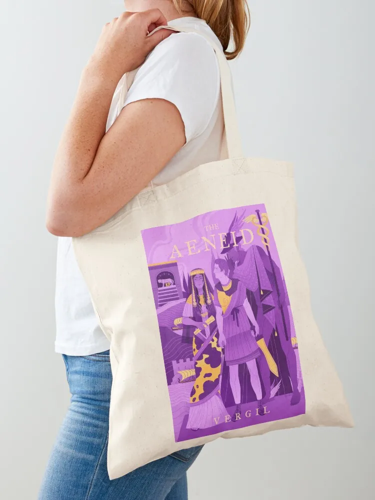 Сумка-тоут Aeneid сумки-шопперы женские сумки сумки-тоут мужские холщовые