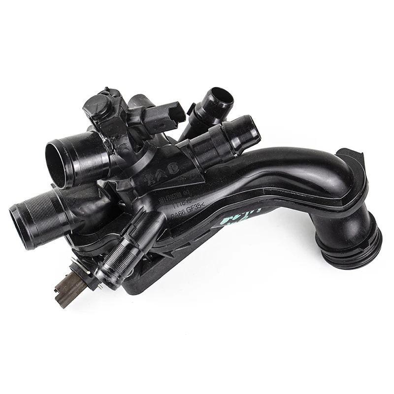 Термостат для охлаждающей жидкости Peugeot 9814705780 208 308 3008 Citroen DS3/5008 C4 1.6THP часть 4/5