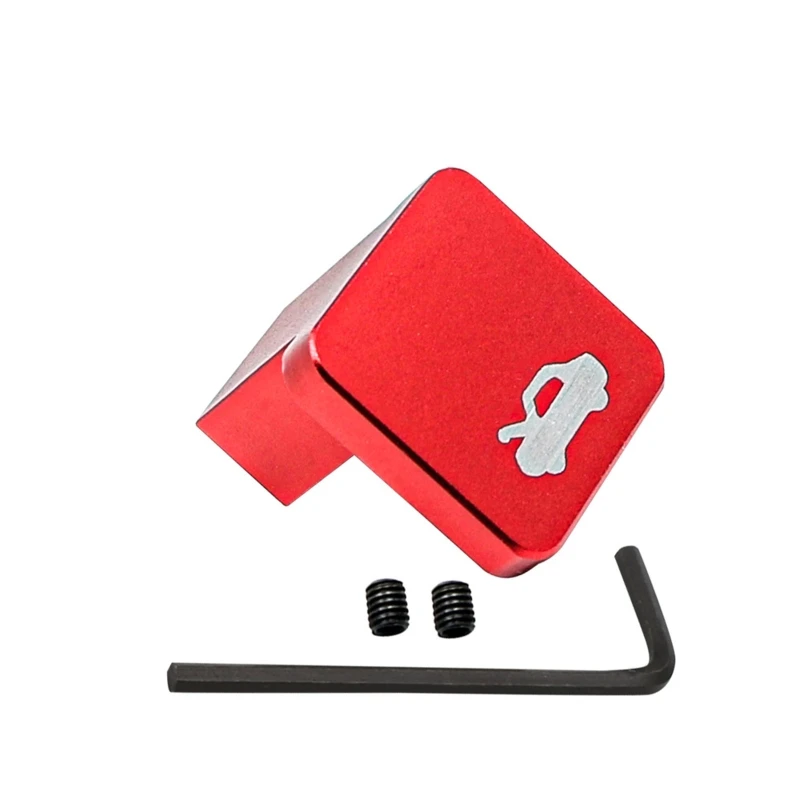 02de Heavy Duty Billet Aluminum Cood для ремонта кабеля выпуска защелки Civiccrv elementRidgeline